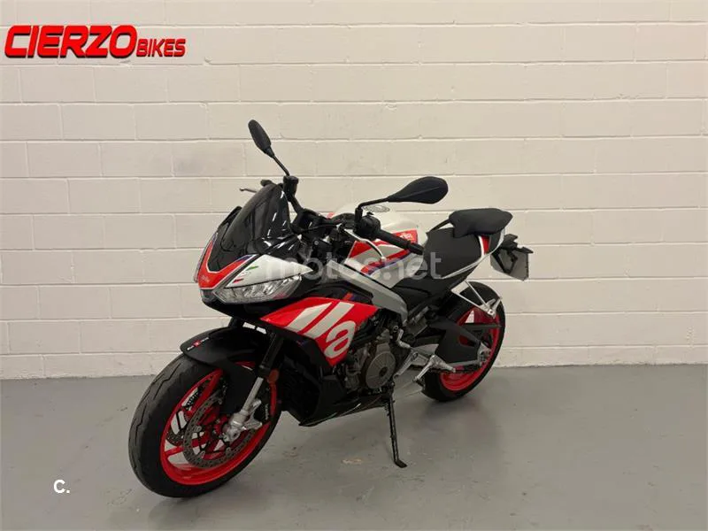 Aprilia Tuono 660 – Vista 6