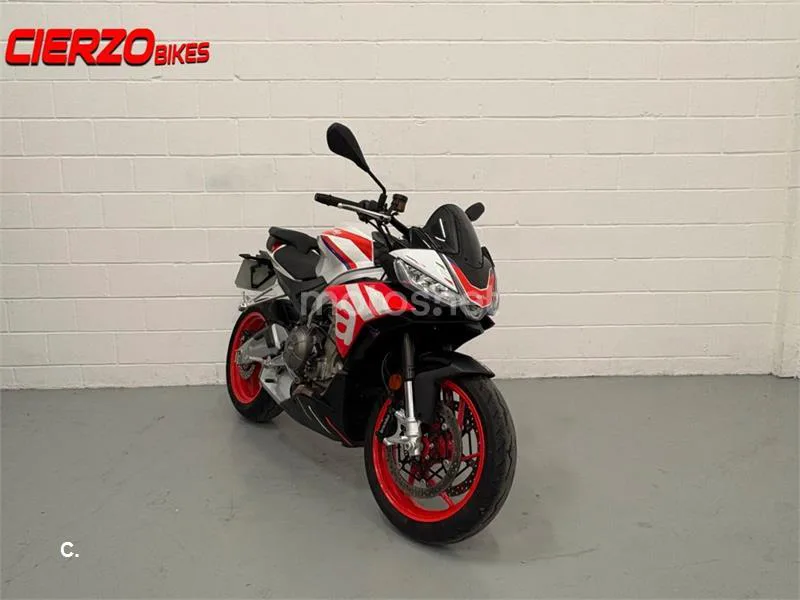Aprilia Tuono 660 – Vista 8