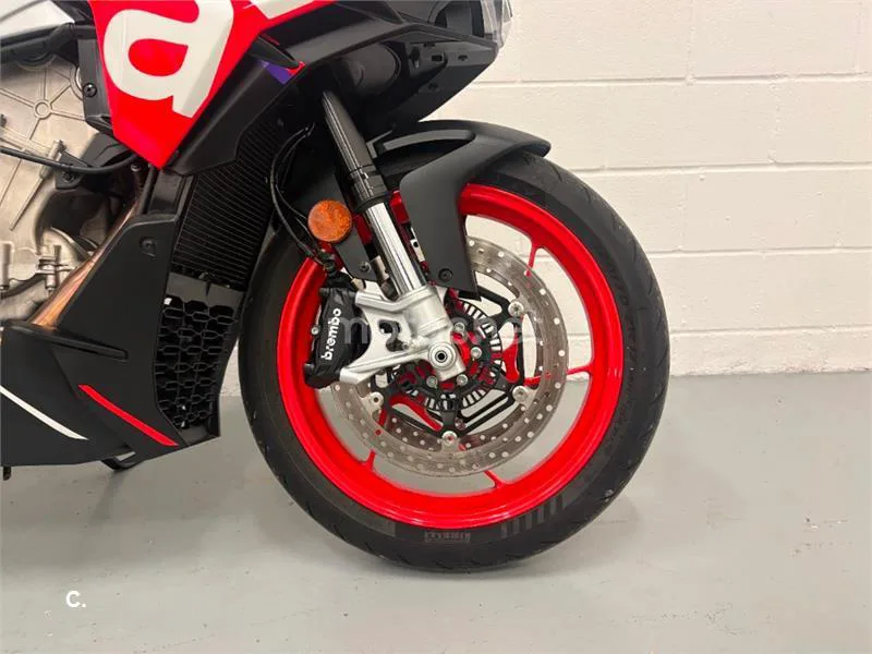 Aprilia Tuono 660 – Vista 10