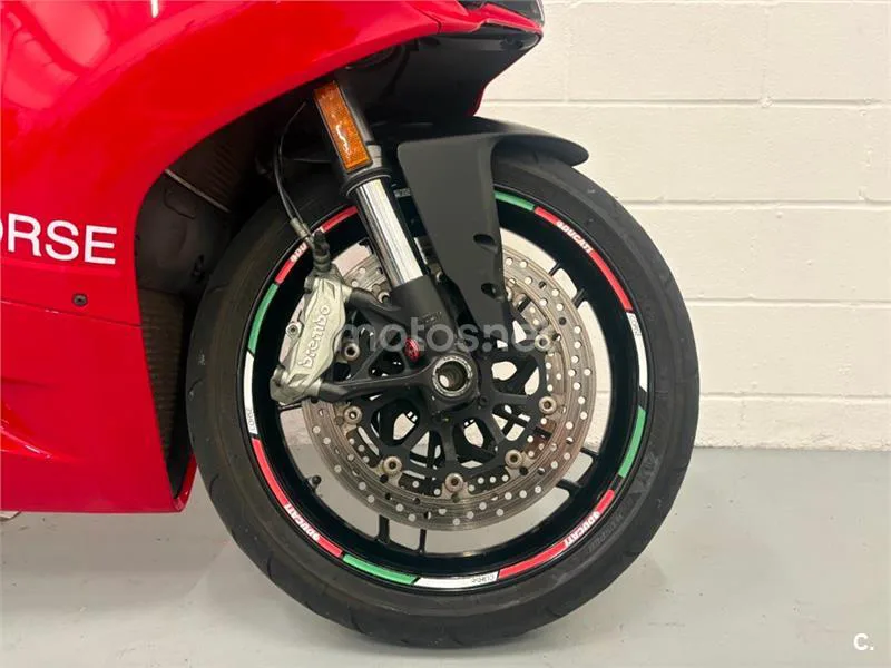 Ducati 959 Panigale – Vista 11