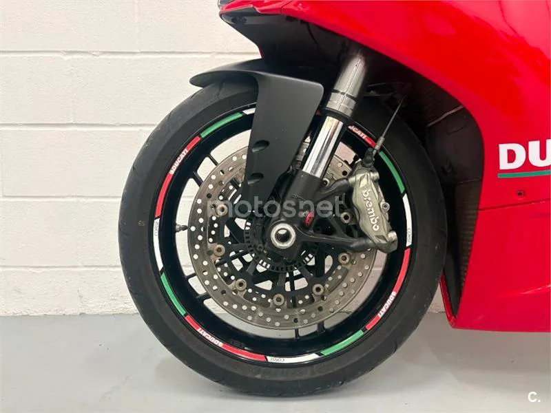 Ducati 959 Panigale – Vista 12