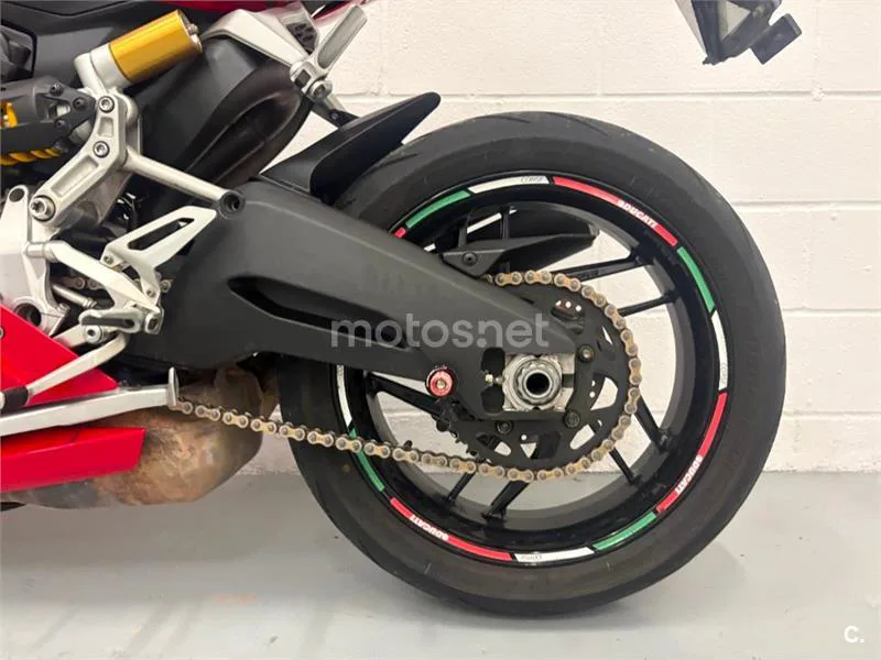 Ducati 959 Panigale – Vista 13