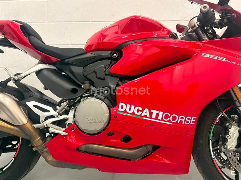 Ducati 959 Panigale – Vista 14
