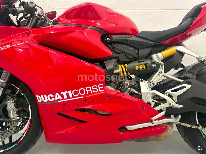 Ducati 959 Panigale – Vista 15