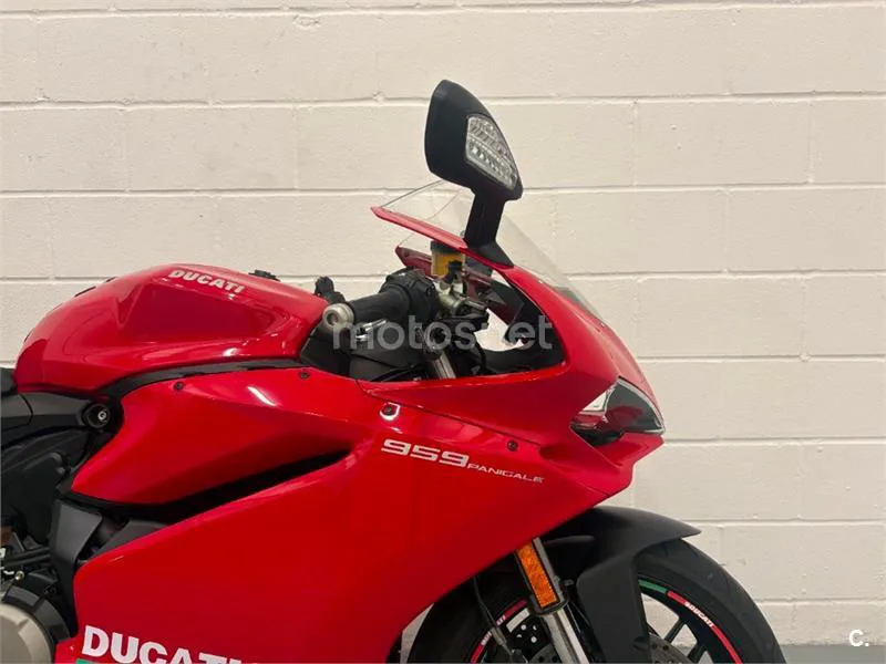 Ducati 959 Panigale – Vista 16