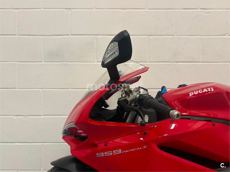 Ducati 959 Panigale – Vista 17