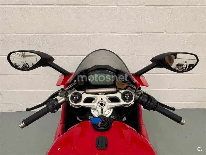 Ducati 959 Panigale – Vista 18