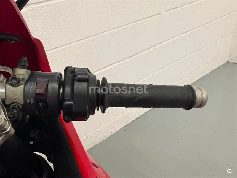 Ducati 959 Panigale – Vista 20