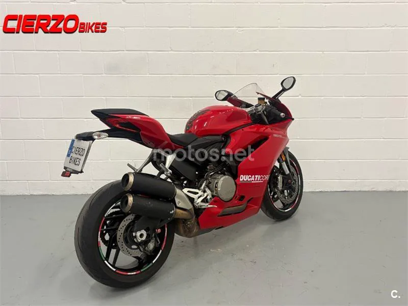 Ducati 959 Panigale – Vista 3