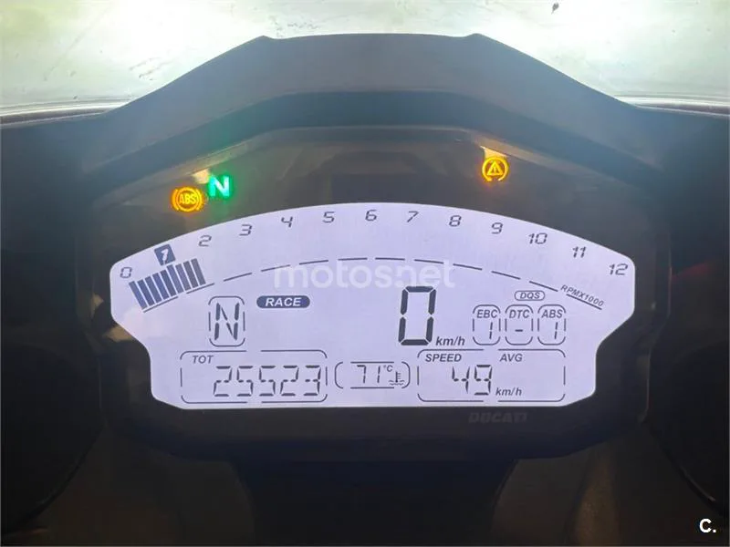 Ducati 959 Panigale – Vista 21
