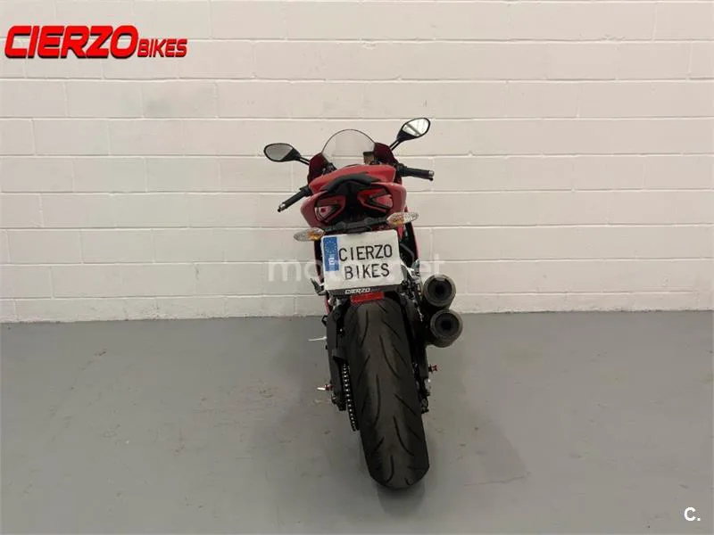 Ducati 959 Panigale – Vista 4