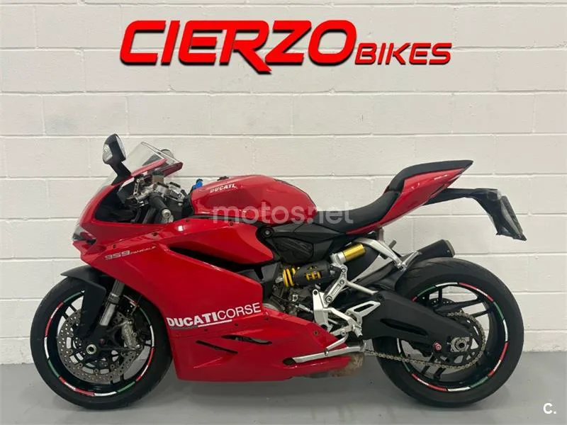 Ducati 959 Panigale – Vista 6