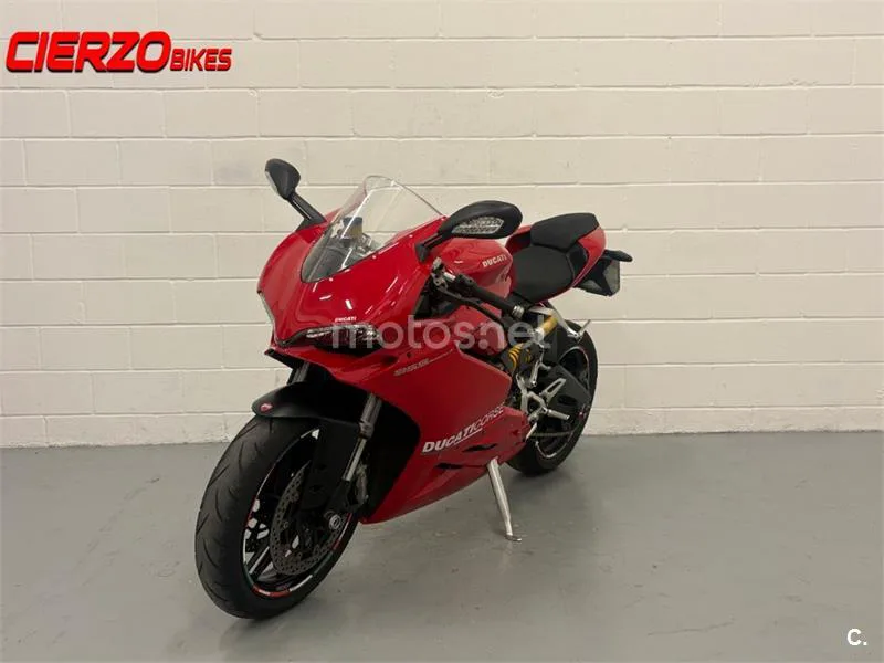 Ducati 959 Panigale – Vista 7