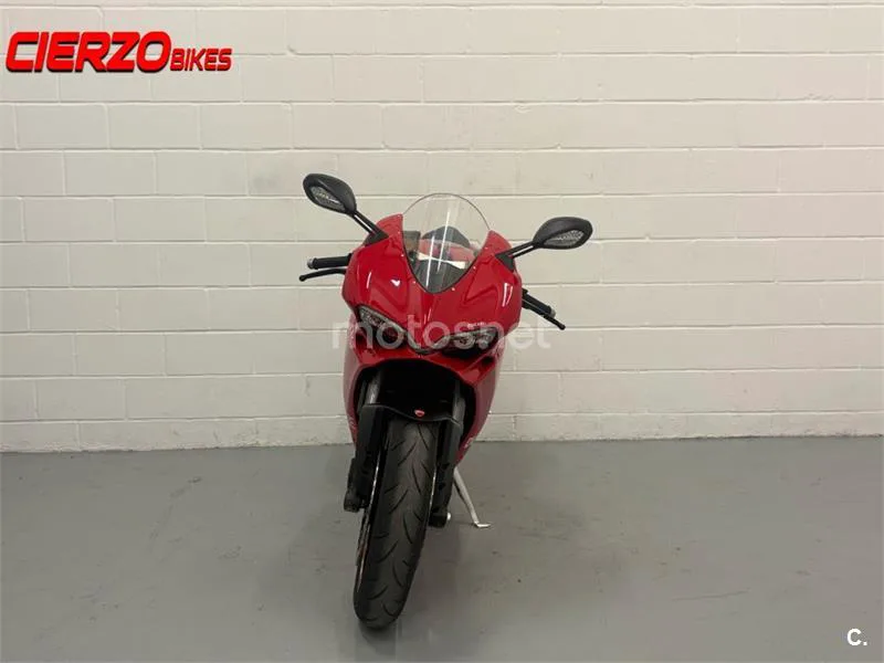 Ducati 959 Panigale – Vista 8