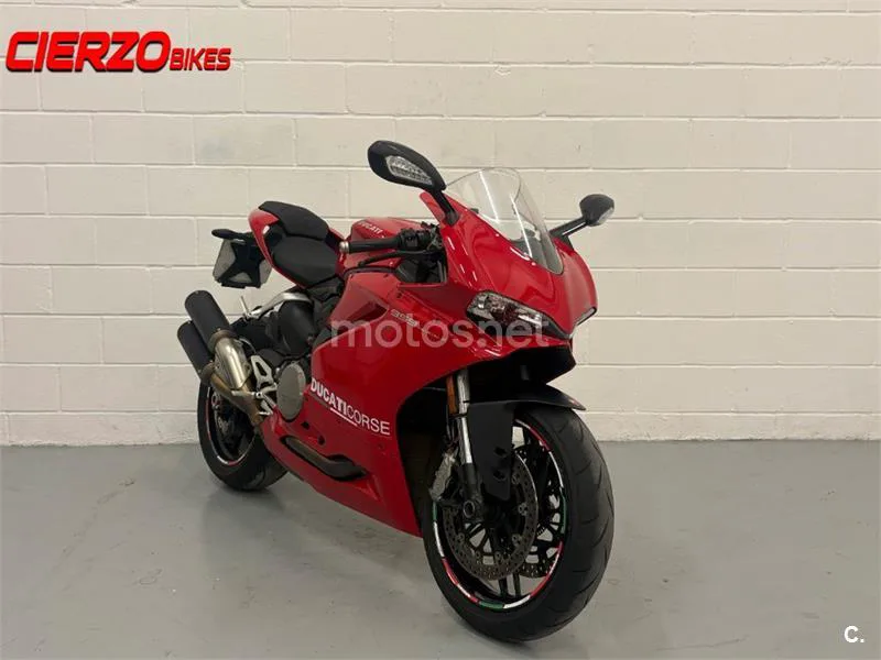 Ducati 959 Panigale – Vista 9