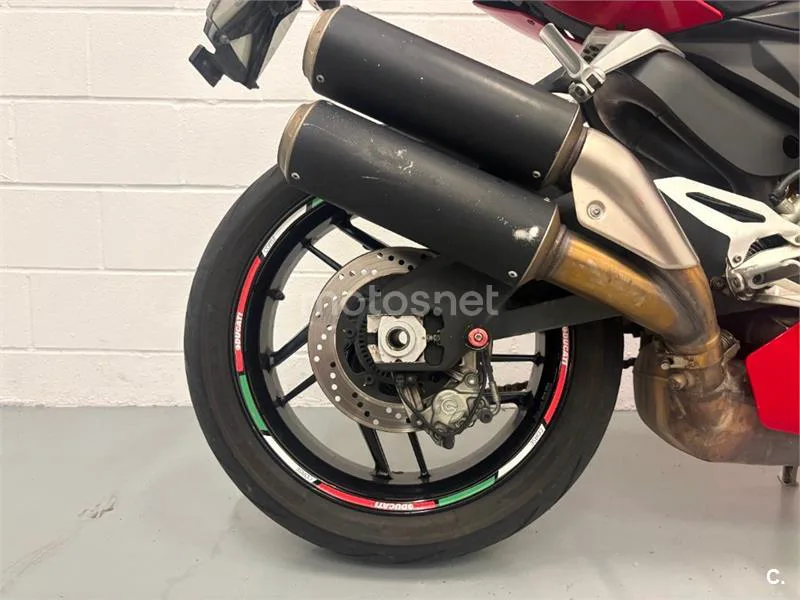 Ducati 959 Panigale – Vista 10