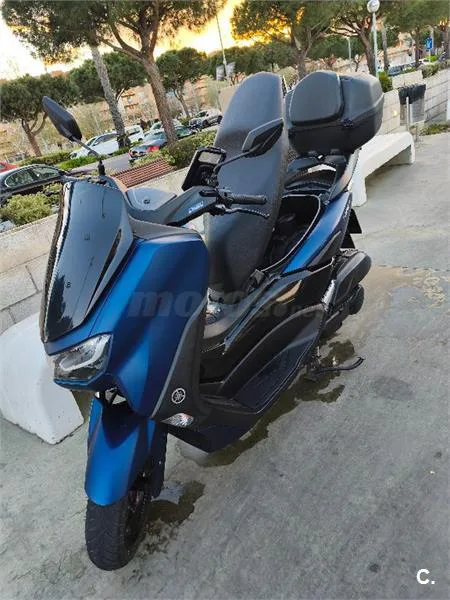 Yamaha NMAX – Vista 2