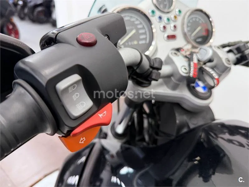 BMW R 1150 R – Vista 11