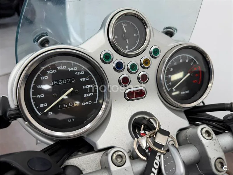 BMW R 1150 R – Vista 12