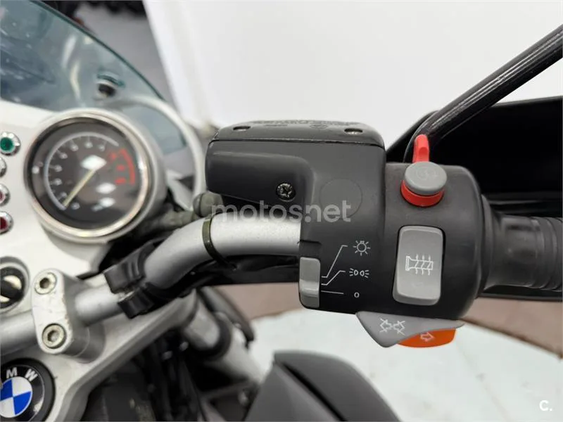 BMW R 1150 R – Vista 13