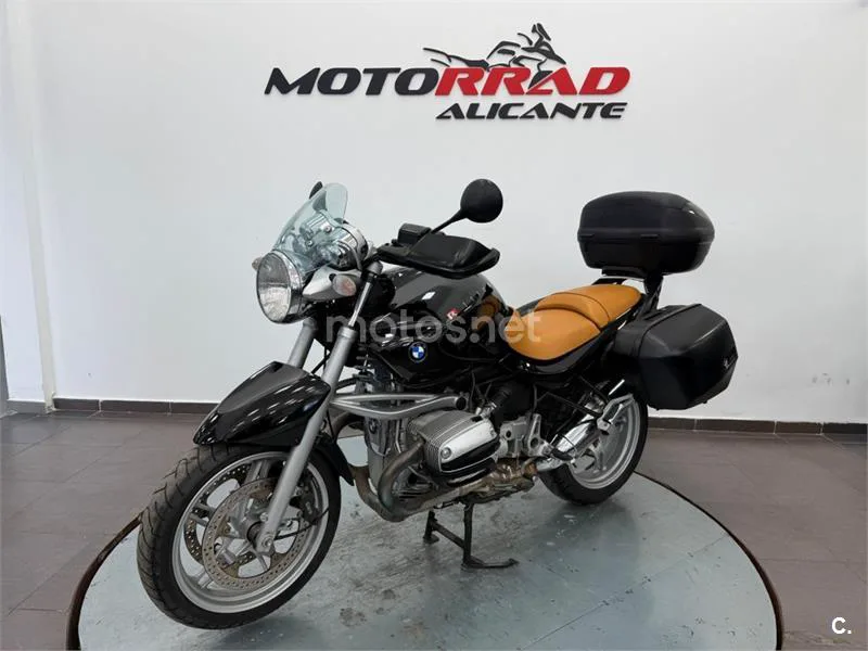 BMW R 1150 R – Vista 14