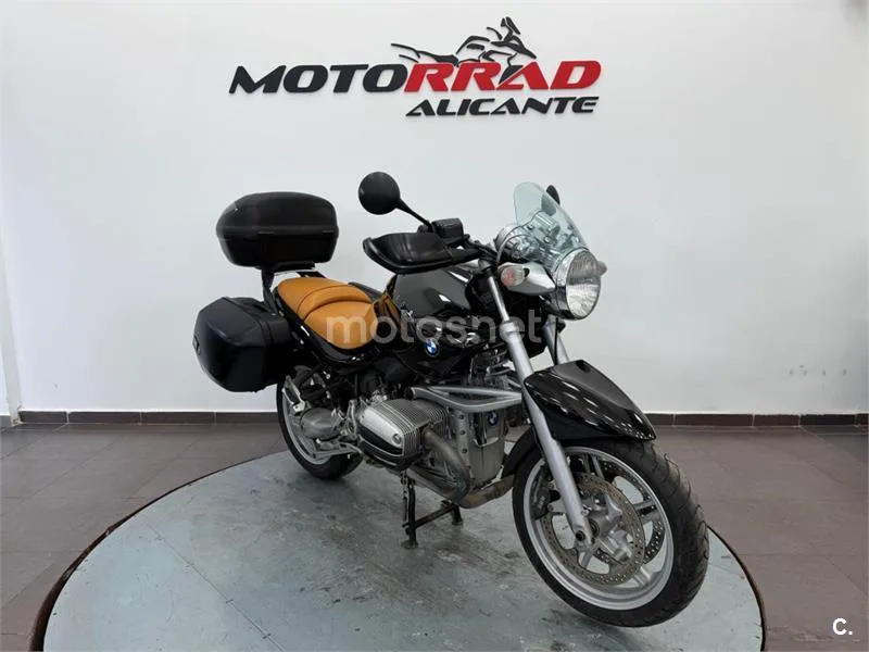 BMW R 1150 R – Vista 16