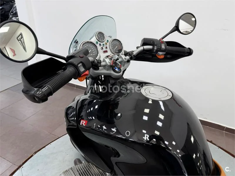 BMW R 1150 R – Vista 18