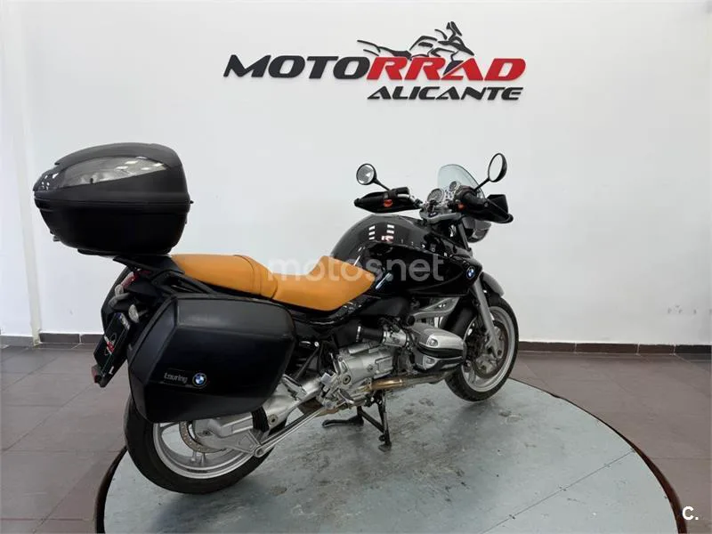 BMW R 1150 R – Vista 3