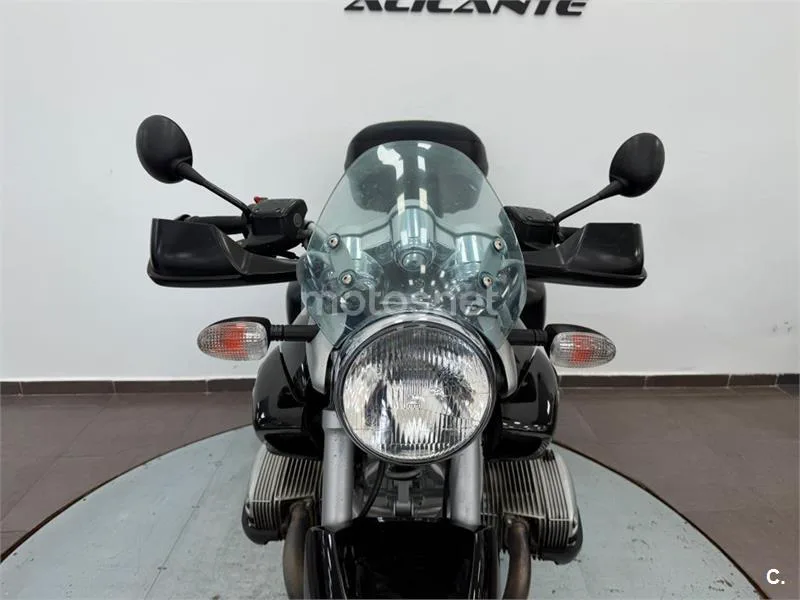 BMW R 1150 R – Vista 21