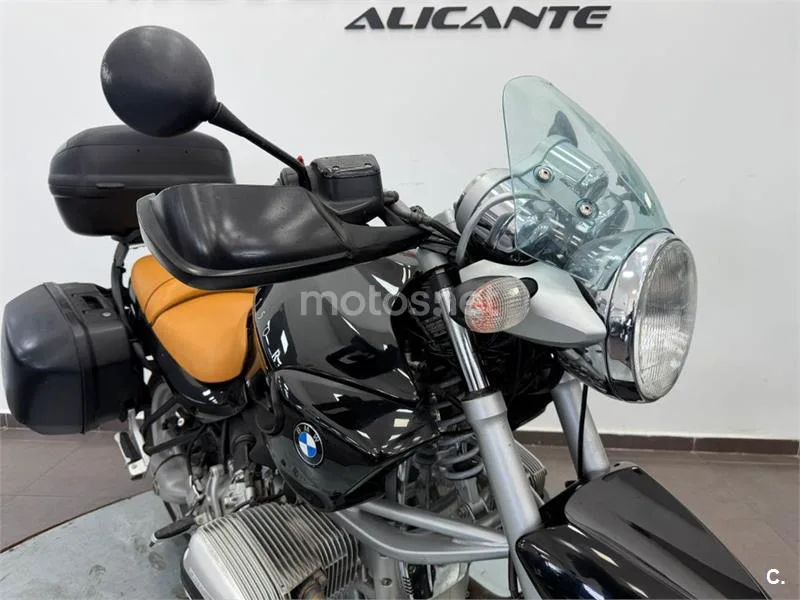 BMW R 1150 R – Vista 22