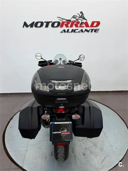 BMW R 1150 R – Vista 4