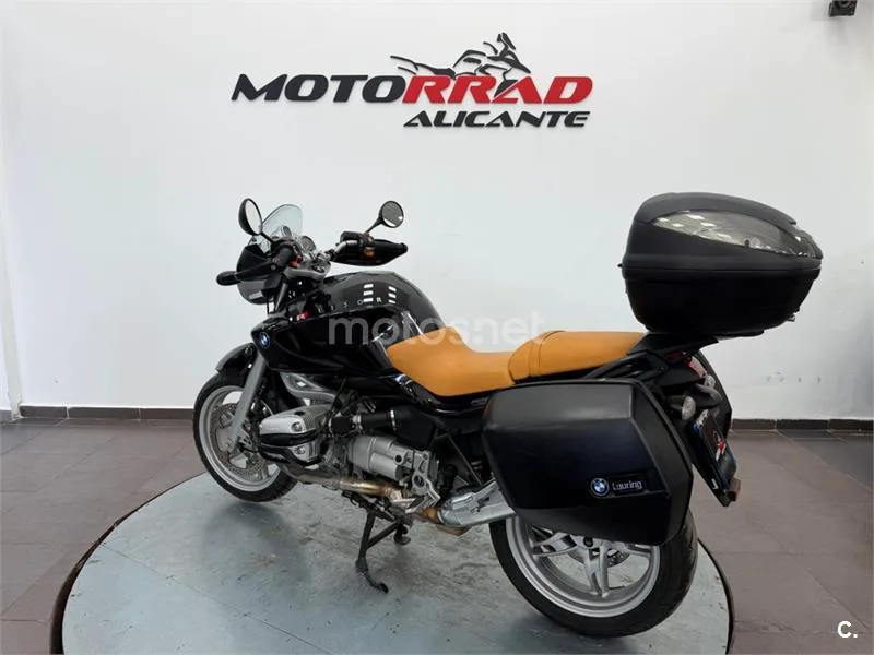 BMW R 1150 R – Vista 5
