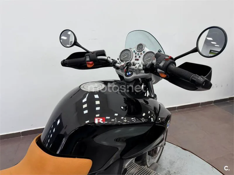 BMW R 1150 R – Vista 6
