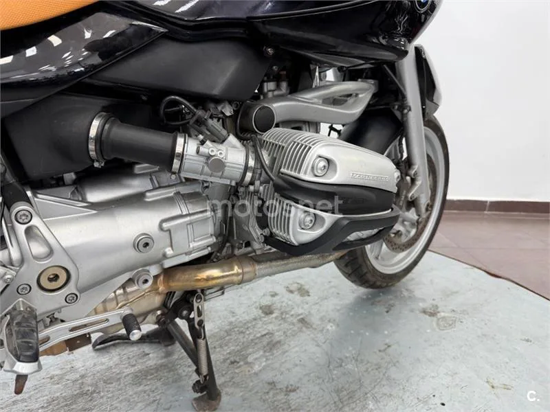 BMW R 1150 R – Vista 7