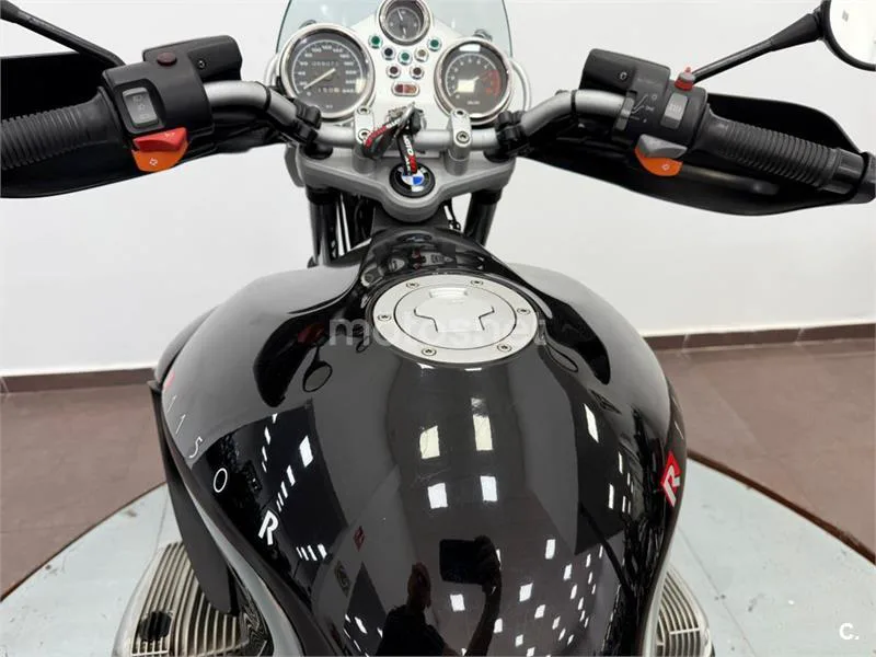 BMW R 1150 R – Vista 8