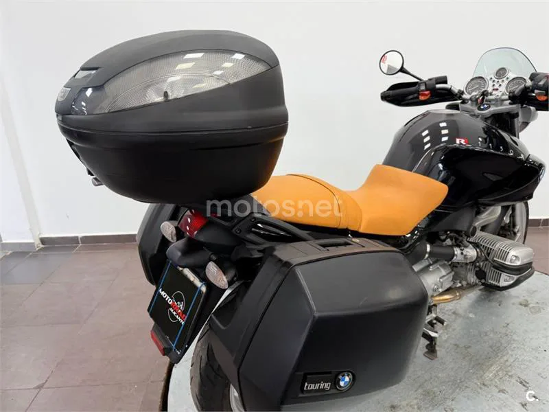 BMW R 1150 R – Vista 9