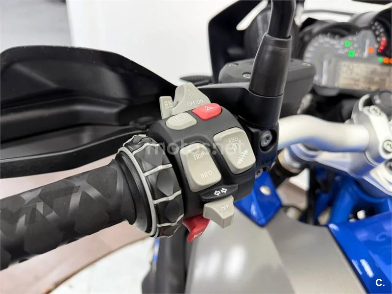 BMW R 1200 GS – Vista 12