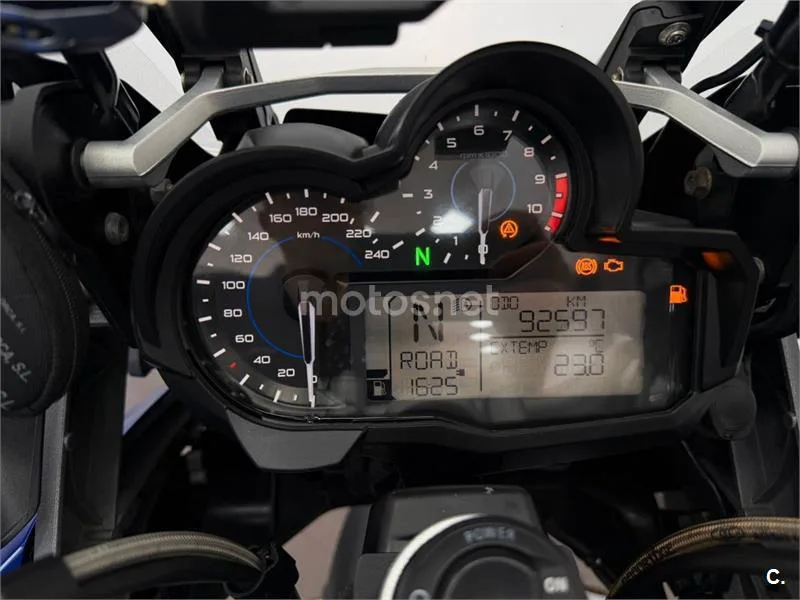 BMW R 1200 GS – Vista 13