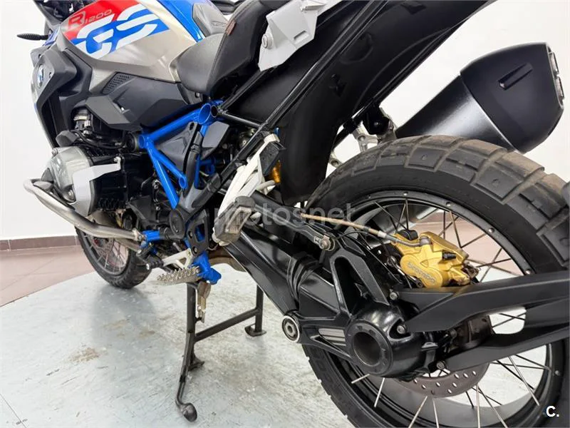 BMW R 1200 GS – Vista 15