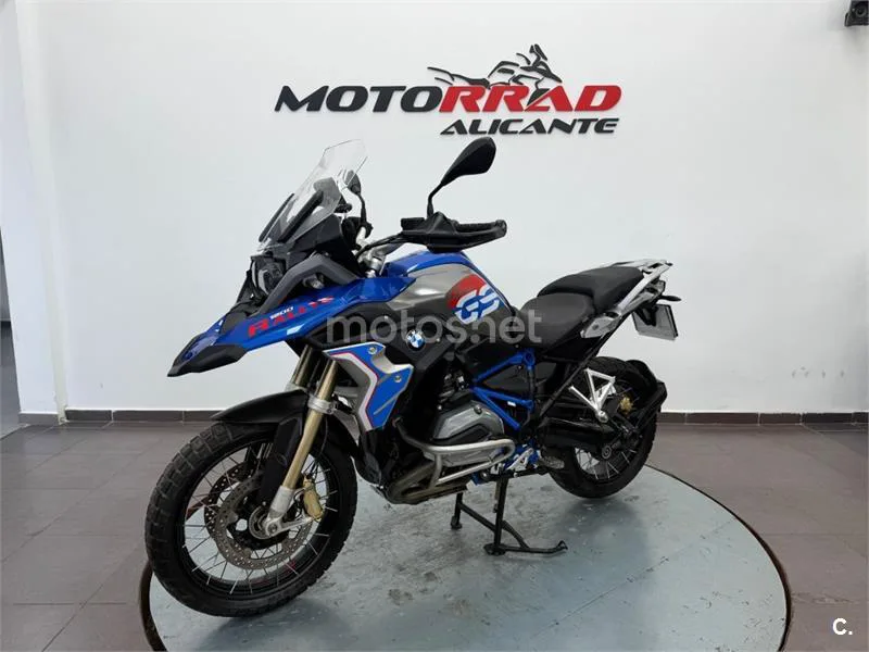 BMW R 1200 GS – Vista 16
