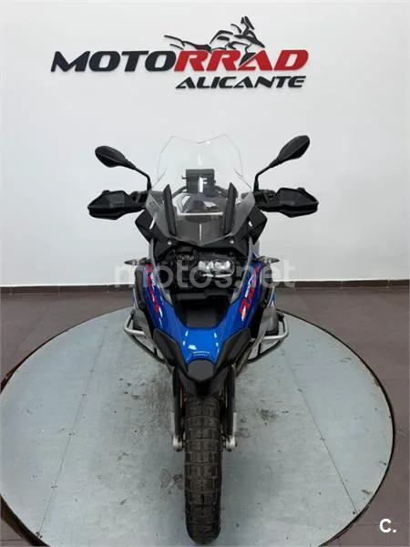 BMW R 1200 GS – Vista 17