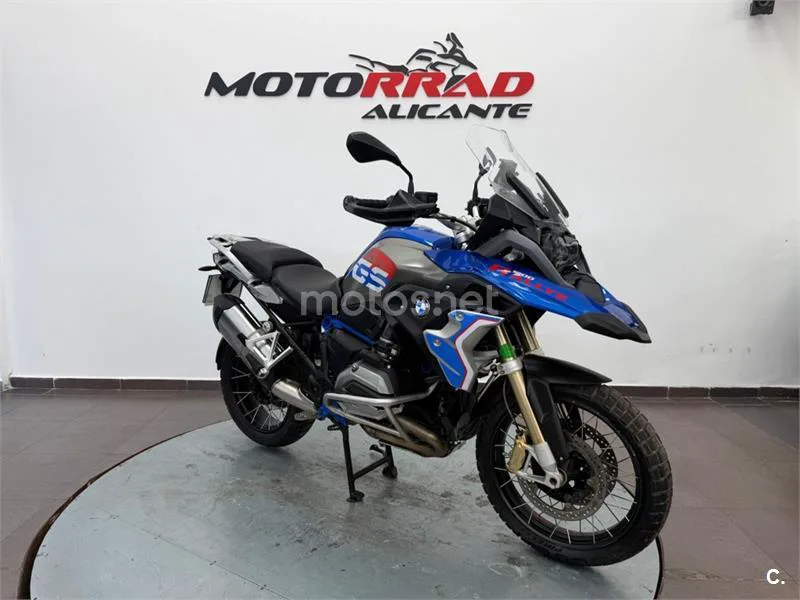 BMW R 1200 GS – Vista 18