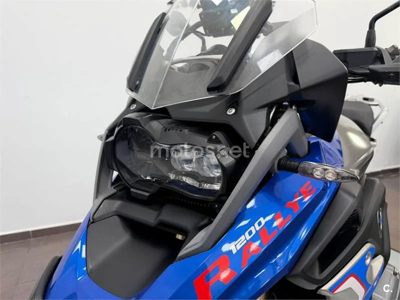 BMW R 1200 GS – Vista 20