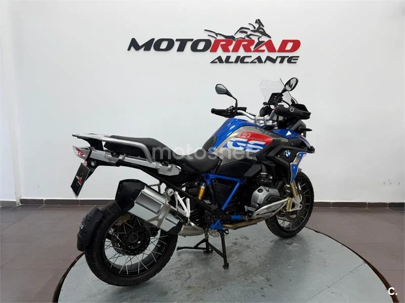 BMW R 1200 GS – Vista 3