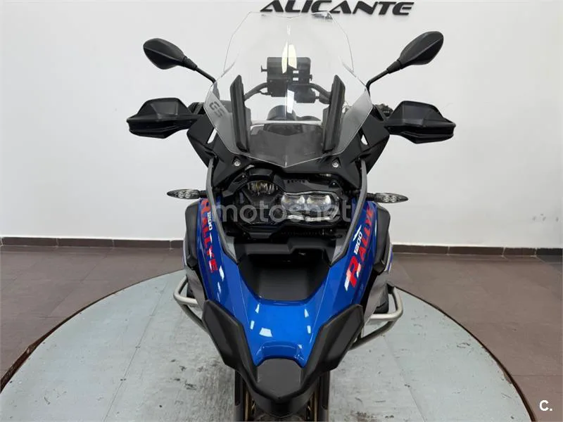 BMW R 1200 GS – Vista 21