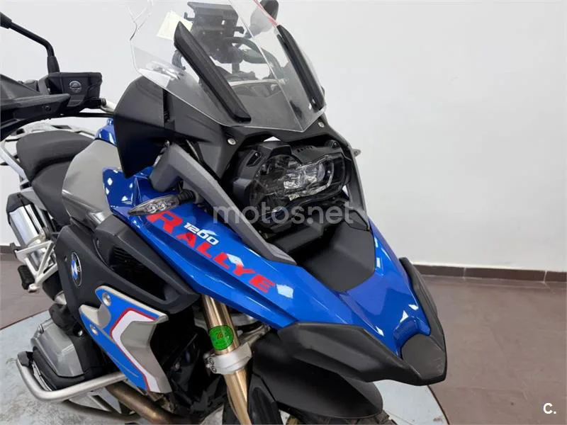BMW R 1200 GS – Vista 22