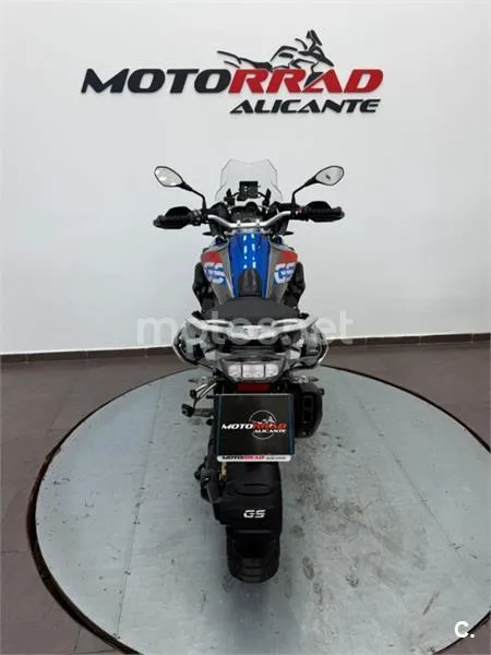 BMW R 1200 GS – Vista 4