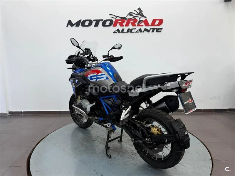 BMW R 1200 GS – Vista 5