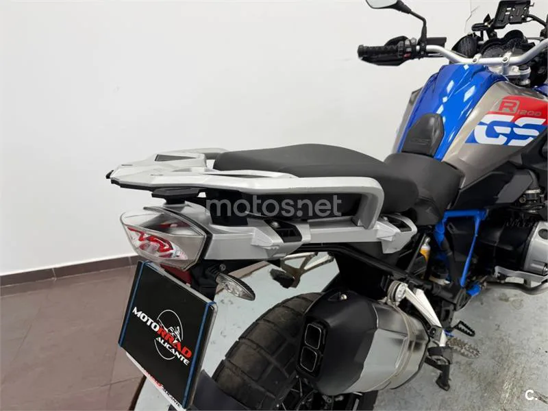 BMW R 1200 GS – Vista 6