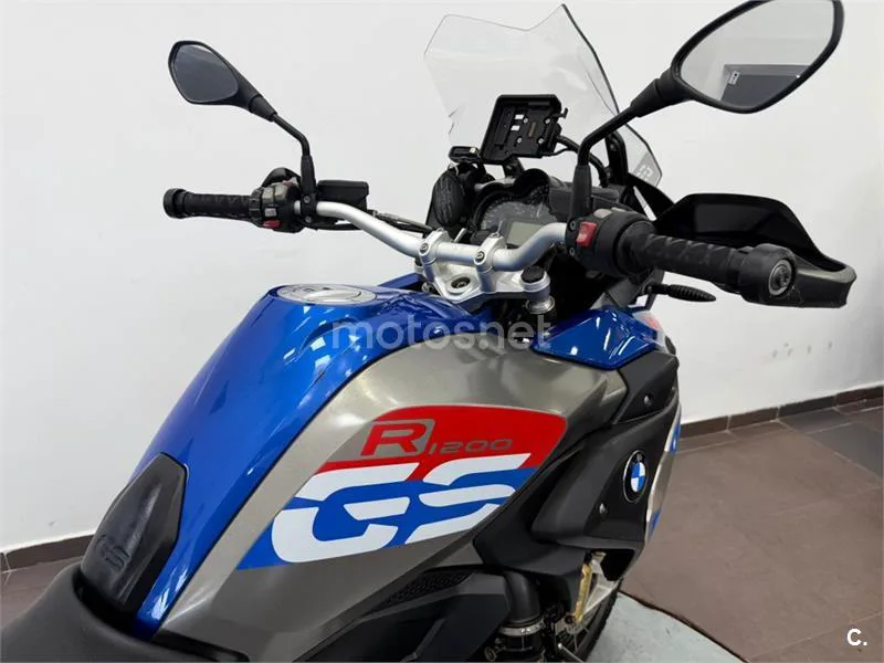 BMW R 1200 GS – Vista 7